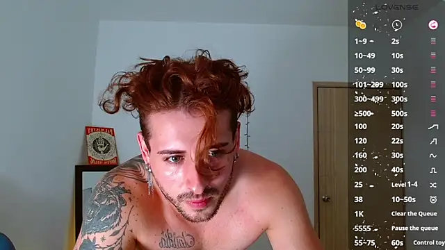 Ares blue online show from 02/06/25, 11:10