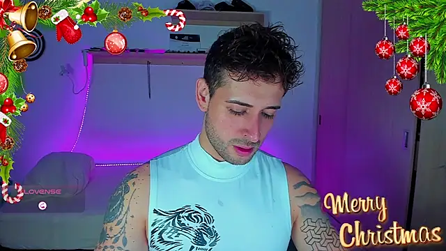 Ares blue online show from 12/16/25, 11:15