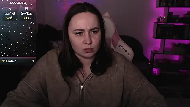 SexyWitch 666 online show from 01/14/25, 05:12