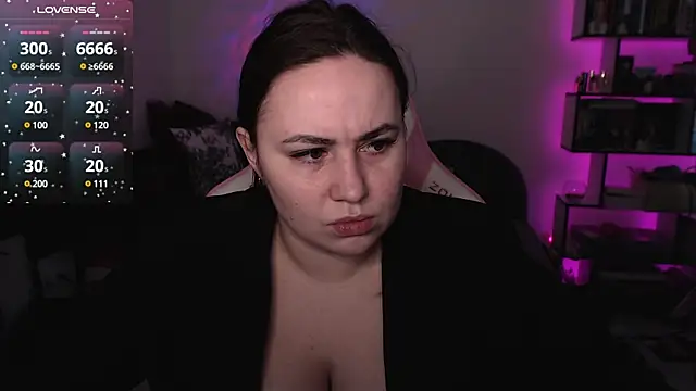 SexyWitch 666 online show from 01/19/25, 11:23