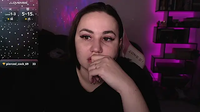 SexyWitch 666 online show from 01/21/25, 03:43