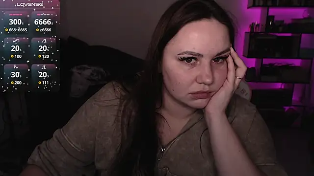 SexyWitch 666 online show from 01/30/25, 02:04