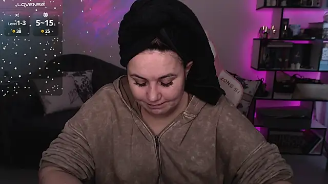 SexyWitch 666 online show from 02/13/25, 10:02