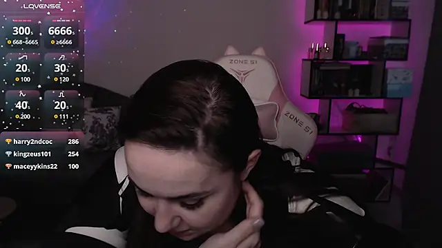 SexyWitch 666 online show from 03/04/25, 02:32