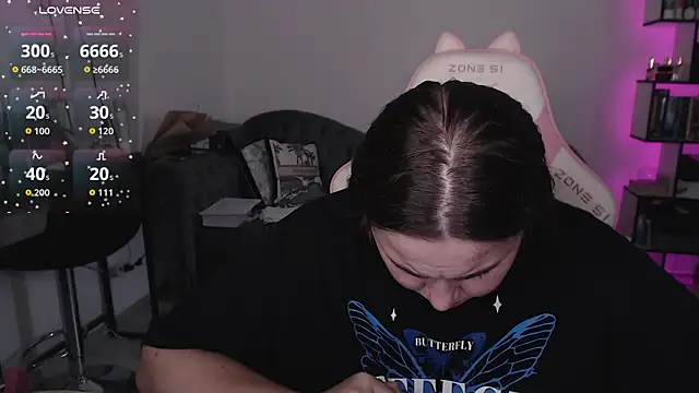 SexyWitch 666 online show from 10/05/25, 10:02