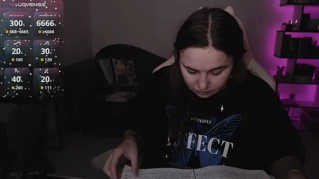 SexyWitch 666 online show from 10/18/25, 04:48