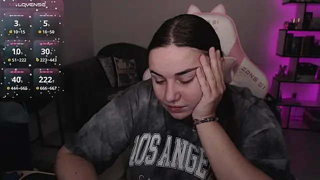 SexyWitch 666 online show from 10/20/25, 08:37