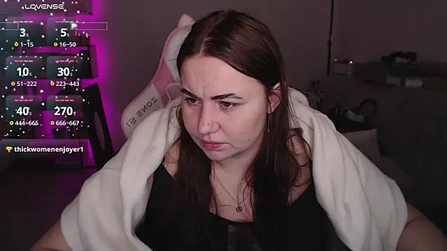 SexyWitch 666 online show from 12/20/25, 06:53