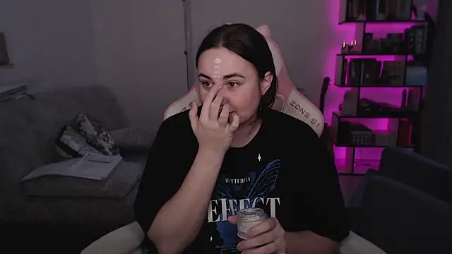 SexyWitch 666 online show from 02/10/26, 07:01