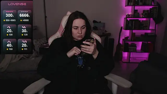 SexyWitch 666 online show from 03/16/26, 03:23