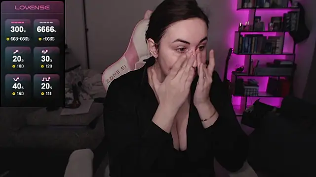 SexyWitch 666 online show from 03/19/26, 06:17