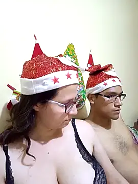 couple orgasm online show from 12/18/24, 12:32