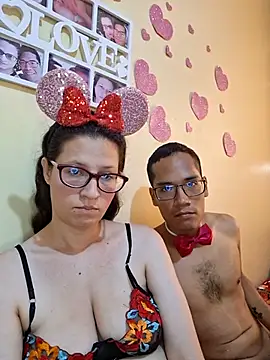 couple orgasm online show from 02/15/26, 02:14
