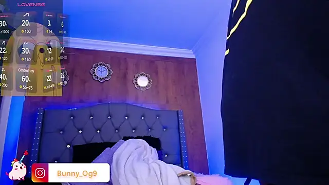 Bunny O online show from 03/03/25, 11:24