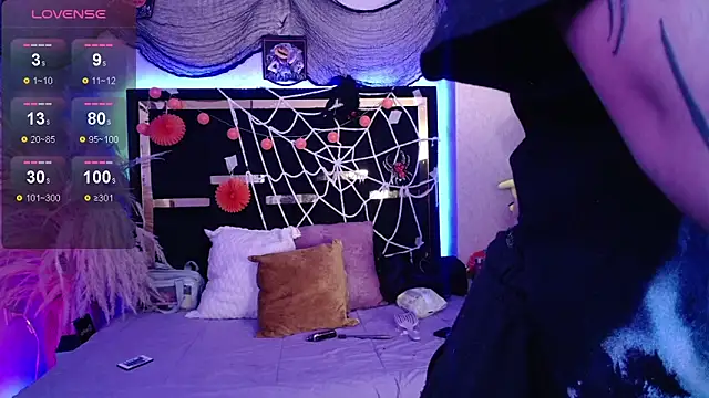 Bunny O online show from 10/27/25, 09:08