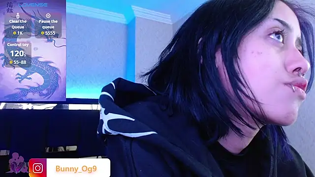 Bunny O online show from 05/17/26, 01:36