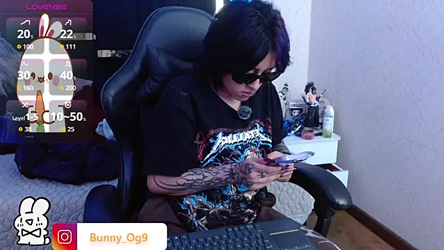 Bunny O online show from 05/27/26, 11:57