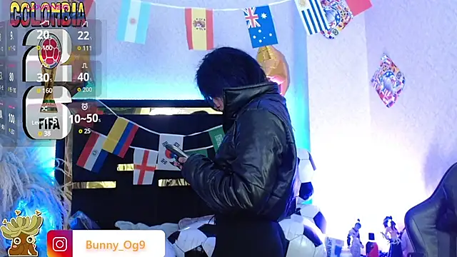 Snapshot of Bunny_O chatting on 07/05/26, 11:56 Bunny O online show from 07/05/26, 11:56