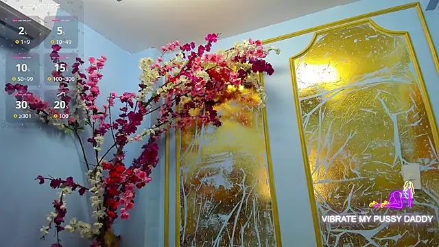 melaniecooperr online show from 03/23/26, 03:54