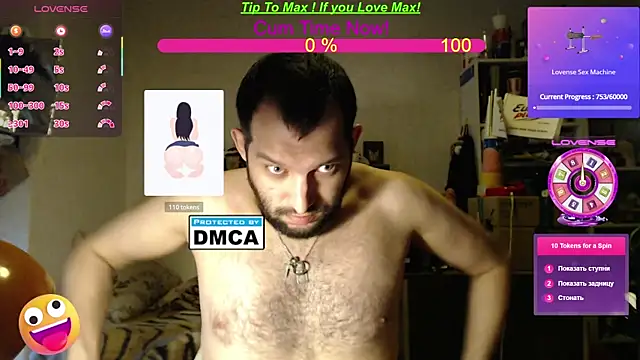 BISEXGOOD777 online show from 02/16/25, 11:16