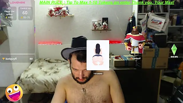 BISEXGOOD777 online show from 03/06/25, 02:40