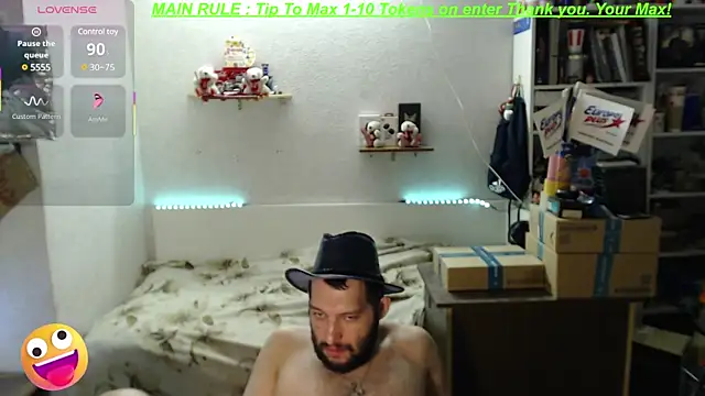 BISEXGOOD777 online show from 03/06/25, 10:58