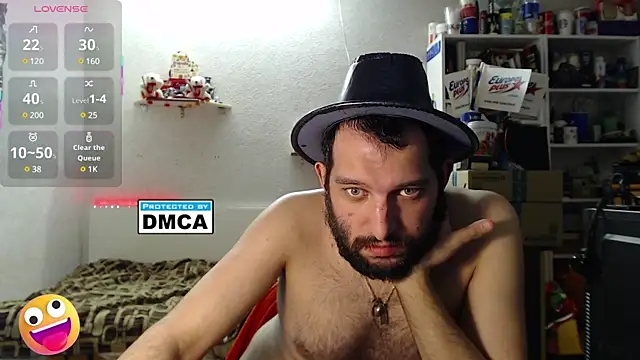 BISEXGOOD777 online show from 03/15/25, 04:02