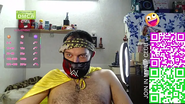 BISEXGOOD777 online show from 10/11/25, 07:40