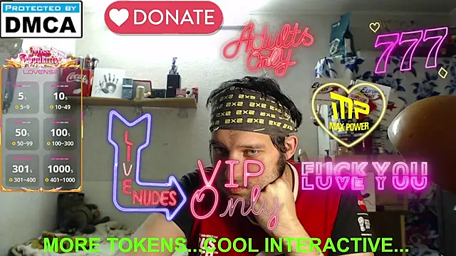 BISEXGOOD777 online show from 01/14/26, 03:28