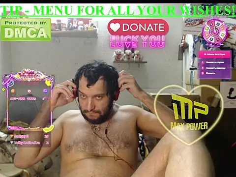 BISEXGOOD777 online show from 02/07/26, 10:35