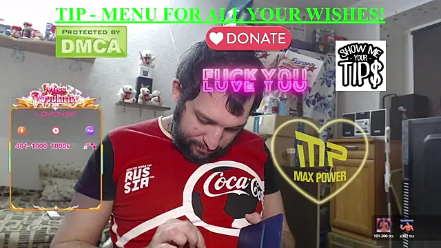 BISEXGOOD777 online show from 02/17/26, 04:02