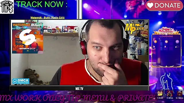 BISEXGOOD777 online show from 03/09/26, 06:45