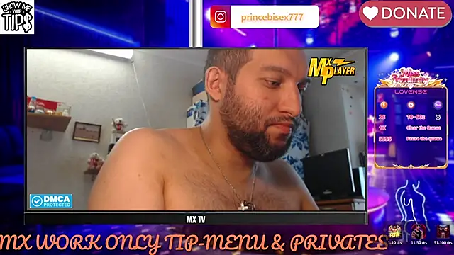 BISEXGOOD777 online show from 03/22/26, 08:40