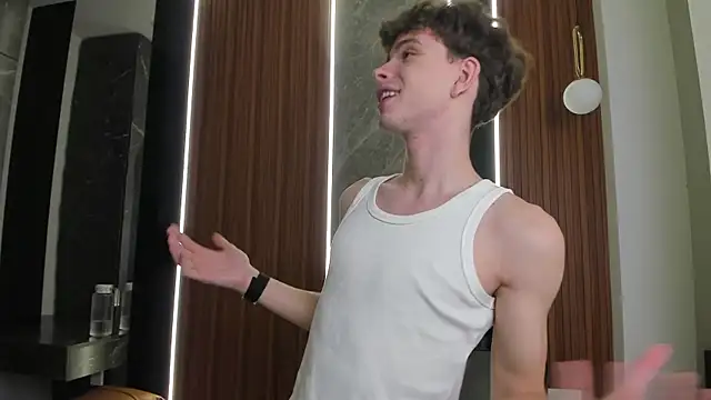 calvin love you online show from 04/01/26, 06:05