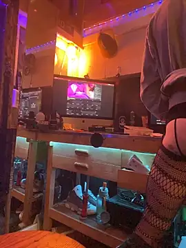 Naughty Excitement online show from 02/28/26, 02:23