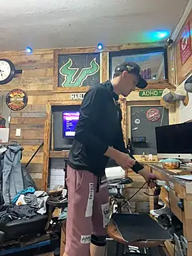 Naughty Excitement online show from 04/13/26, 10:37