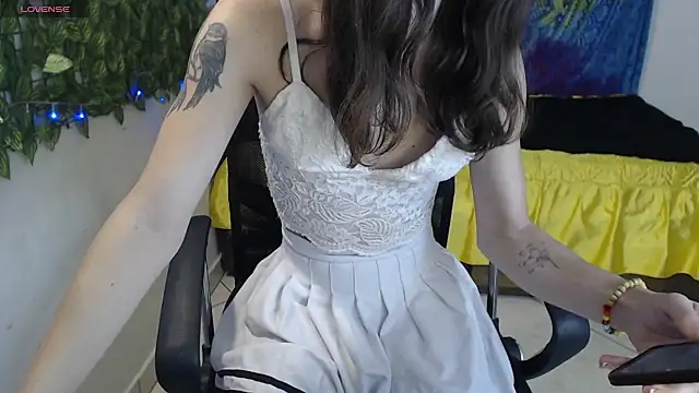 BurningVenus12 online show from 01/18/25, 06:34