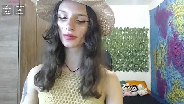 BurningVenus12 online show from 02/05/25, 08:46