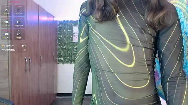 BurningVenus12 online show from 02/26/25, 09:53