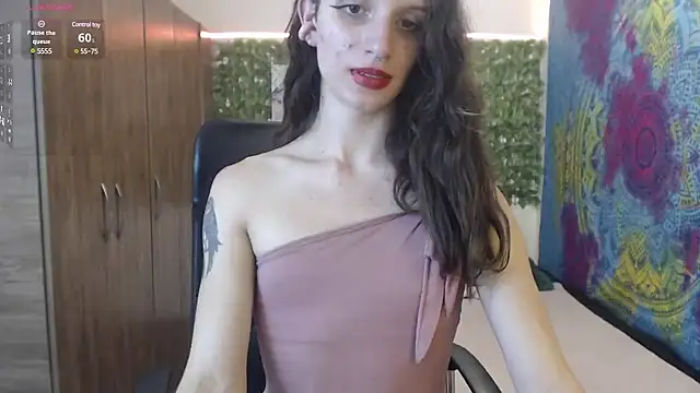 BurningVenus12 online show from 03/15/25, 08:37