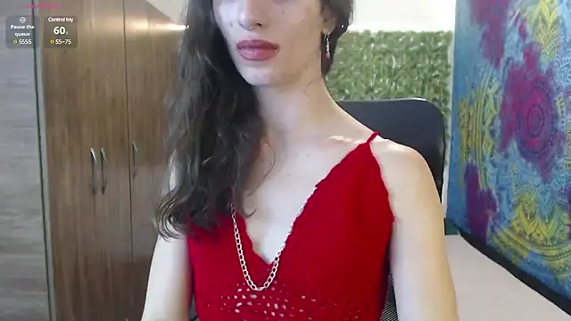 BurningVenus12 online show from 03/16/25, 08:10