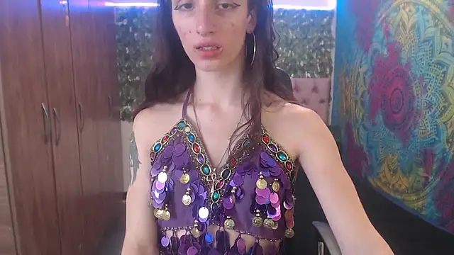 BurningVenus12 online show from 10/08/25, 09:45