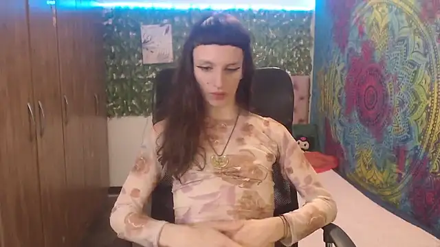 BurningVenus12 online show from 10/18/25, 02:47