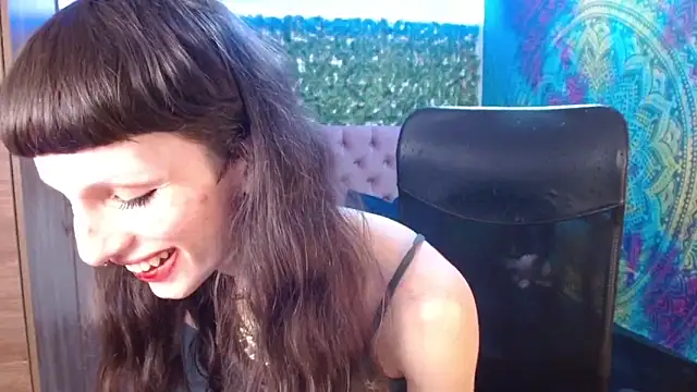 BurningVenus12 online show from 02/03/26, 08:30