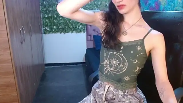 BurningVenus12 online show from 02/11/26, 08:41