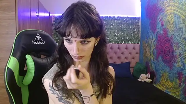 BurningVenus12 online show from 03/31/26, 09:37