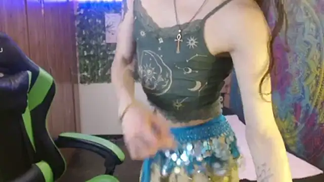 BurningVenus12 online show from 05/24/26, 02:55
