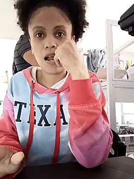 BlairSamy online show from 01/13/26, 02:44