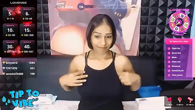 Sexualindian online show from 02/19/25, 01:18