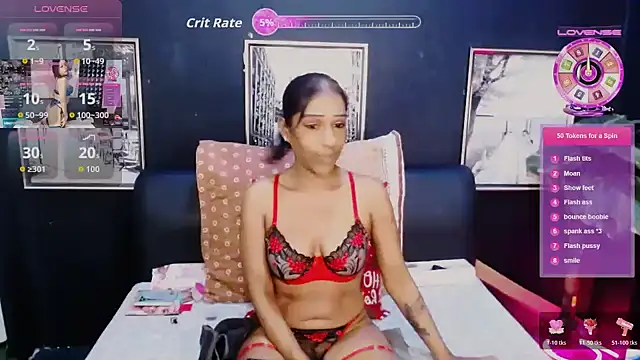 Sexualindian online show from 03/20/26, 06:46